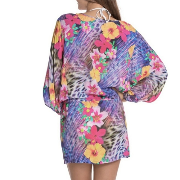 Nanette Lepore Playa Tropical Tunic - Picture 3 of 8